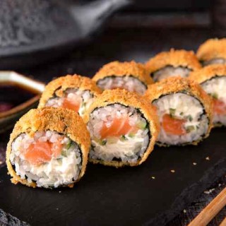for the sushi good taste