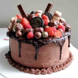 Warmest Chocolate cake