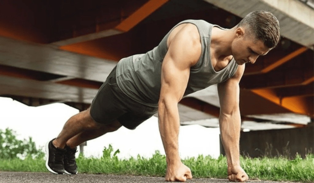 WellHealthOrganic How to Build Muscle Tips